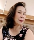 Dating Woman Thailand to บ้านโป่ง : Naiyana, 57 years